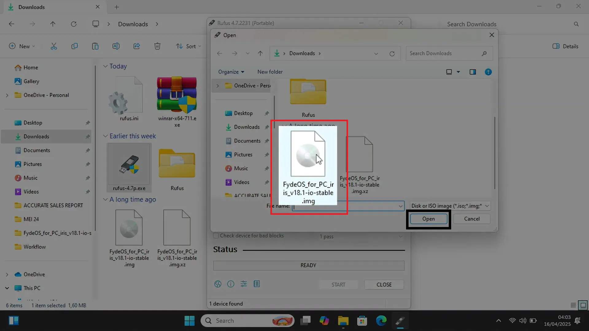 Cara Install Accurate POS di Laptop